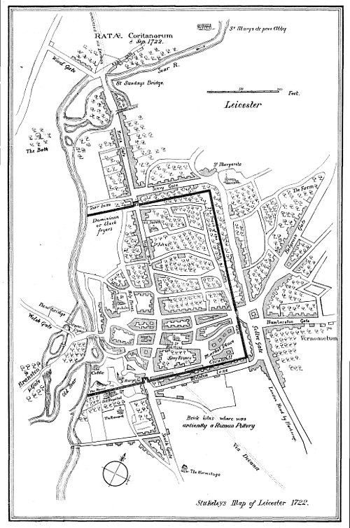 Ratae Corieltauvorum